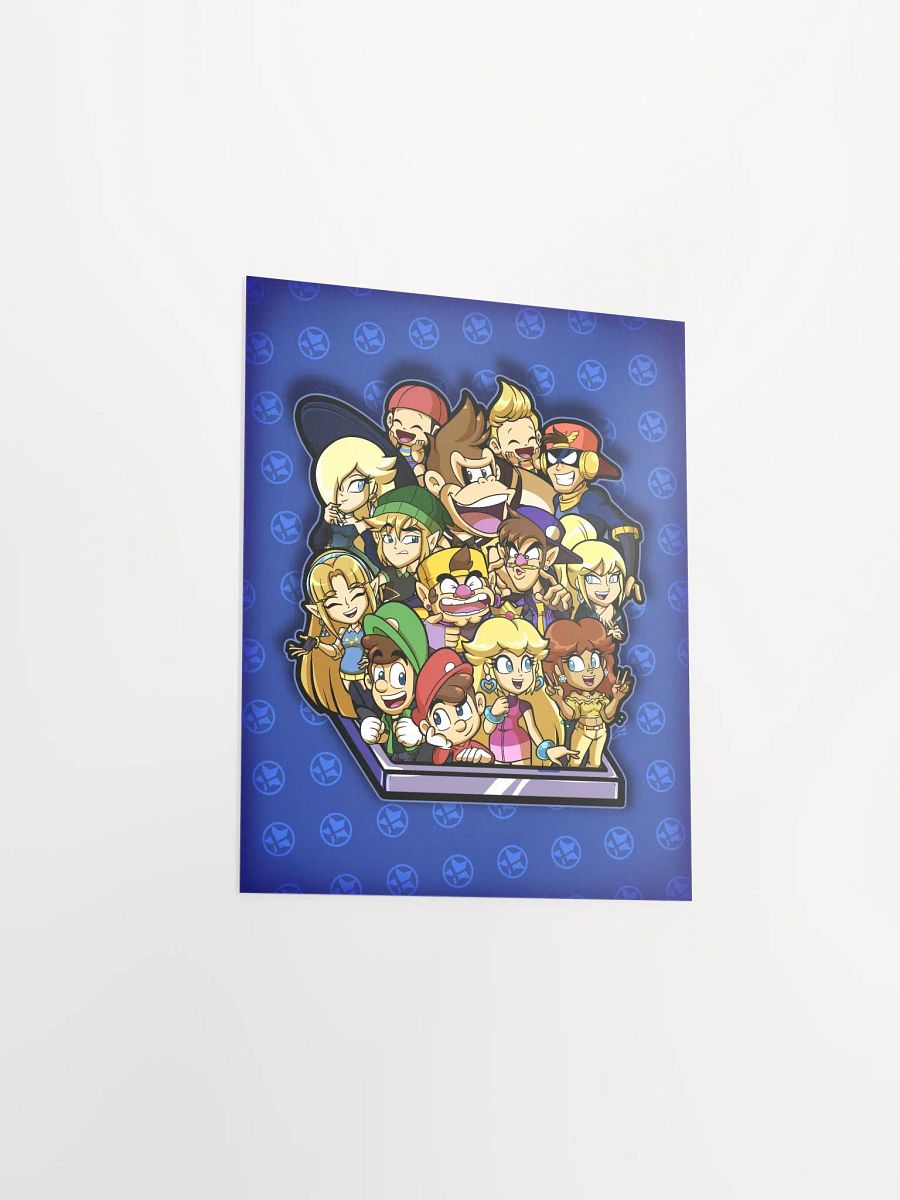 Foozle Group Print product image (3)