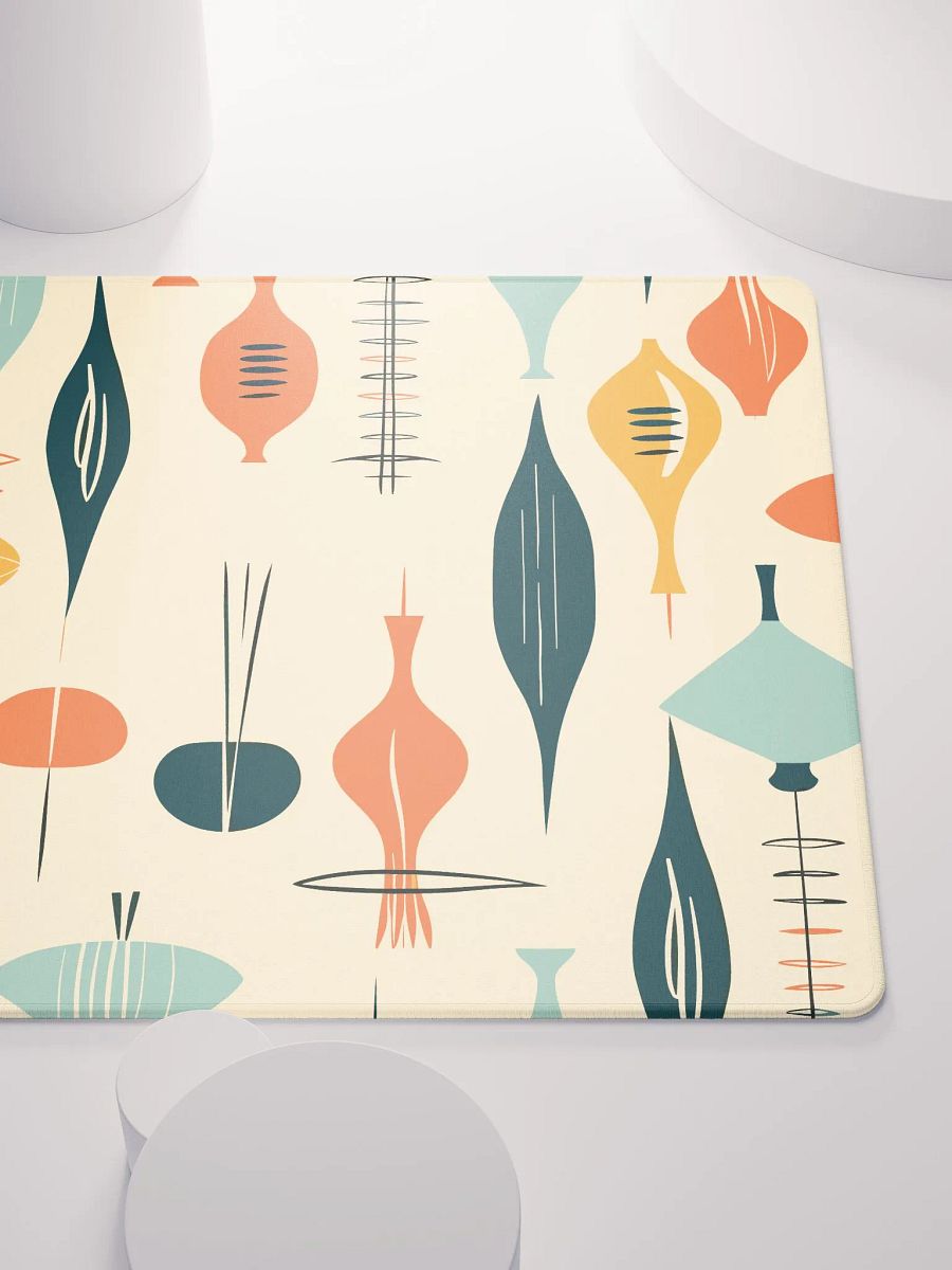 Lava Lamp, Peaches and Cream, Gaming Mouse Pad product image (9)