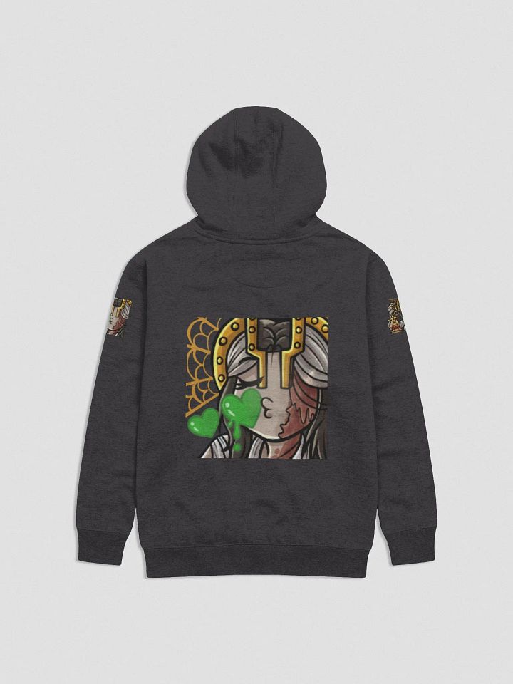 Plague Deluxe Hoodie (Unisex) product image (11)