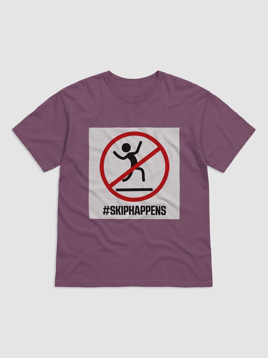 Skiphappens T-Shirt product image (3)