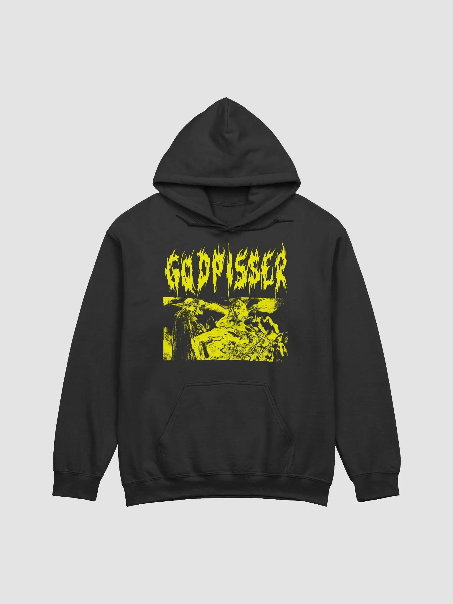 GODPISSER 2023 TOUR HOODIE product image (1)