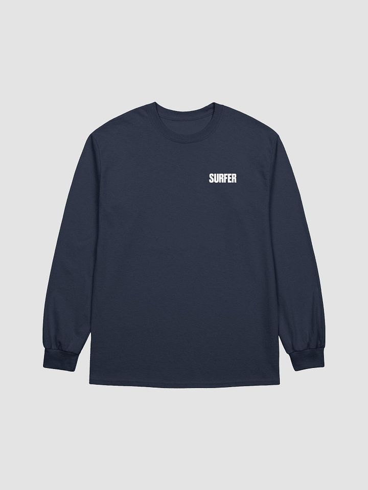 Surfer Logo Long Sleeve T-Shirt product image (1)