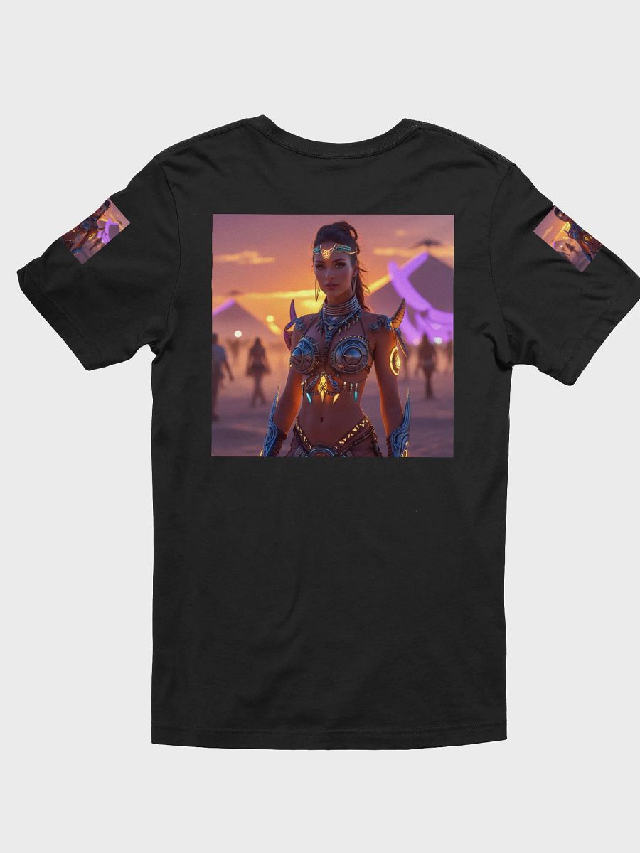 Futuristic Fantasy T-Shirt: Bella+Canvas Edition product image (2)