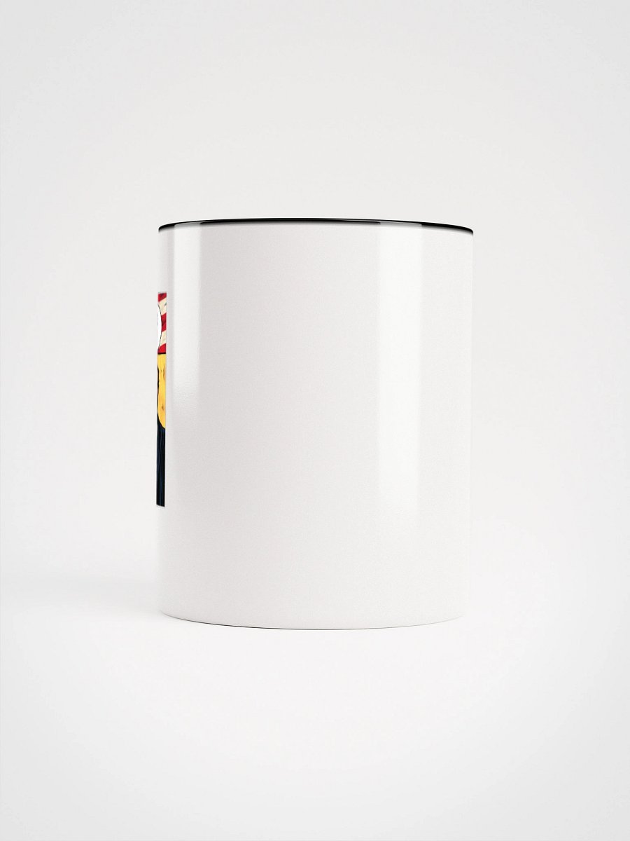 MAGA You Broke It Now Fix It! - Two Tone Mug product image (2)