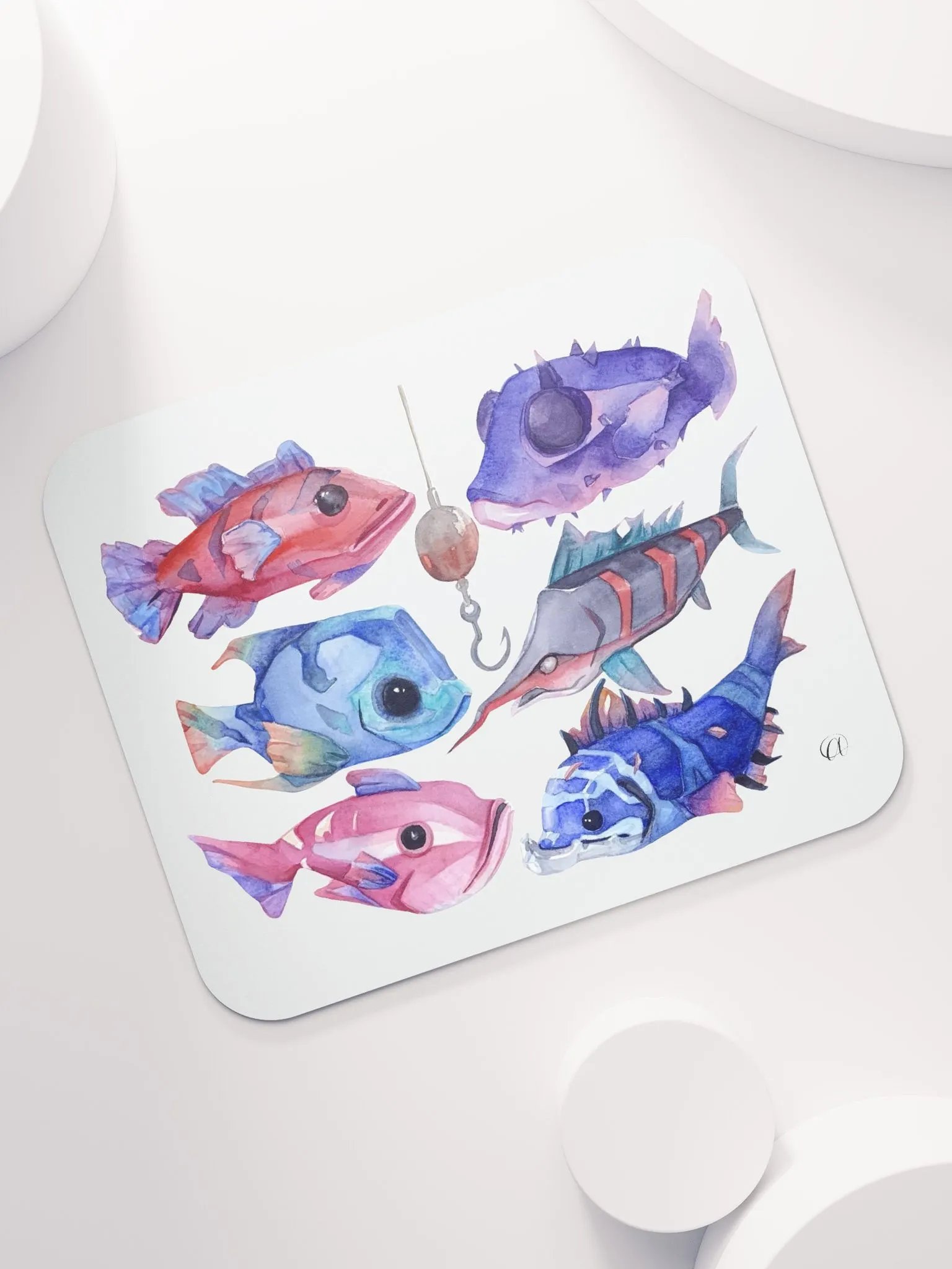 Sea of Thieves Mouse Pad product image (2)