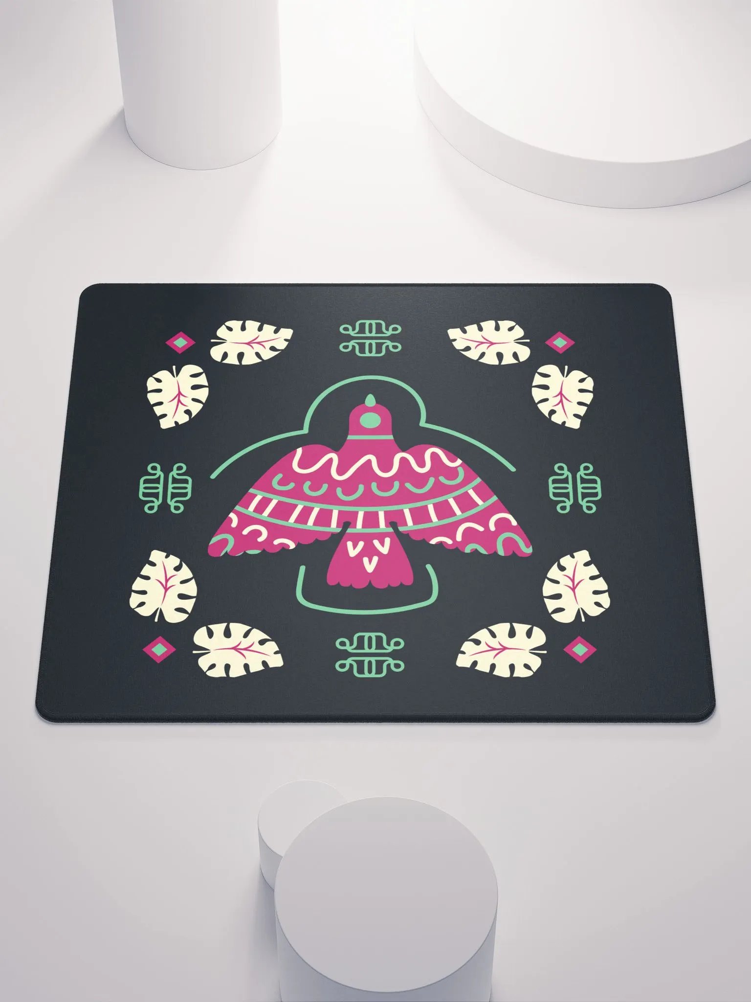 Tribal Wings Gaming Mouse Pad product image (1)