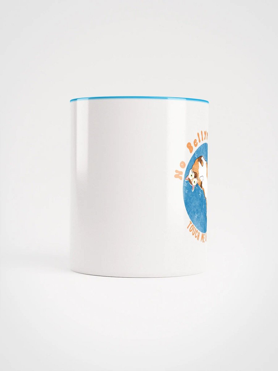 No Bellyrub Club Mug product image (5)
