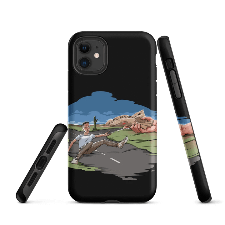Give That Guy a Map iPhone Case product image (47)