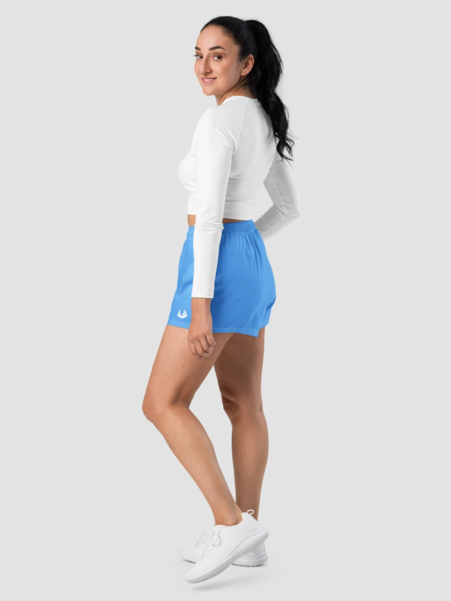 Athletic Shorts - Blue Radiance product image (4)