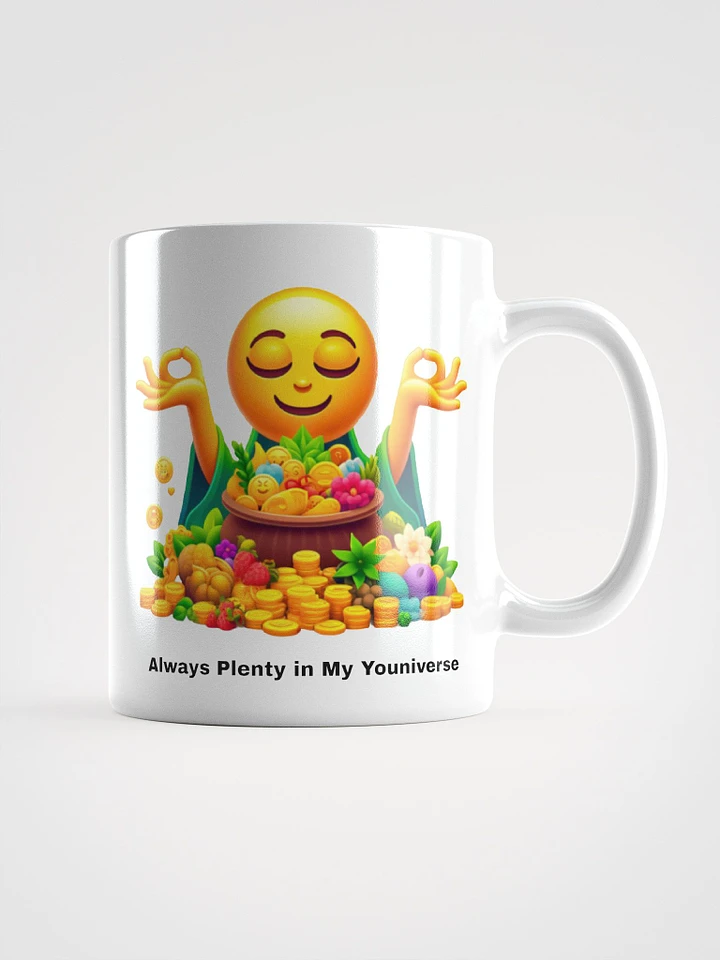 Always Plenty in My Youniverse Coffee Mug product image (1)