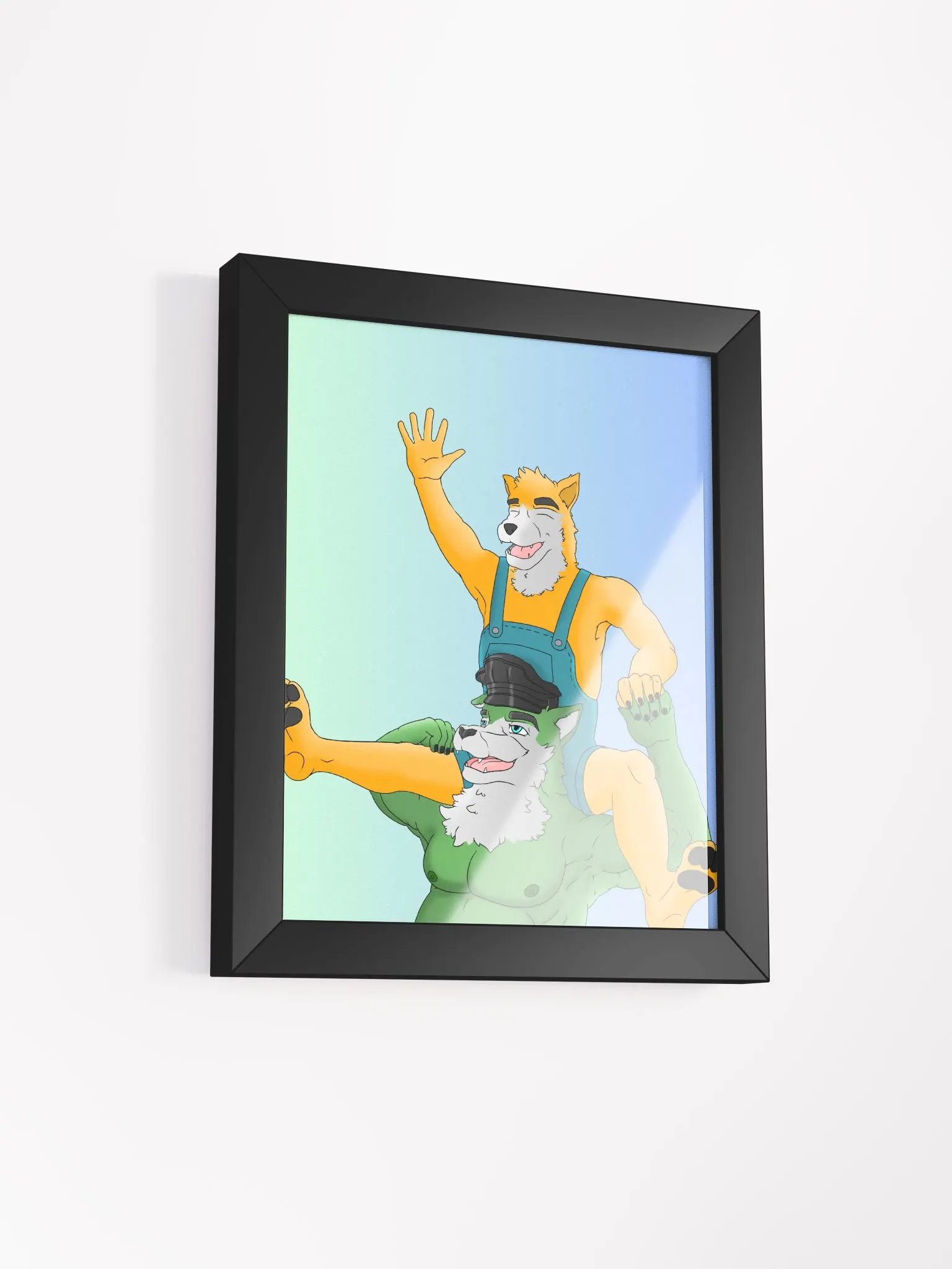 Adventures with Daddy (Sky Blue) product image (2)