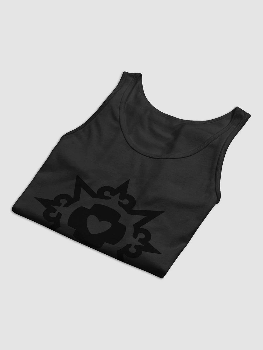 Reyna Cow (Front + Back) Tank Top product image (3)