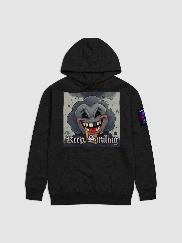 Neon Gamer's Delight Hoodie product image (1)