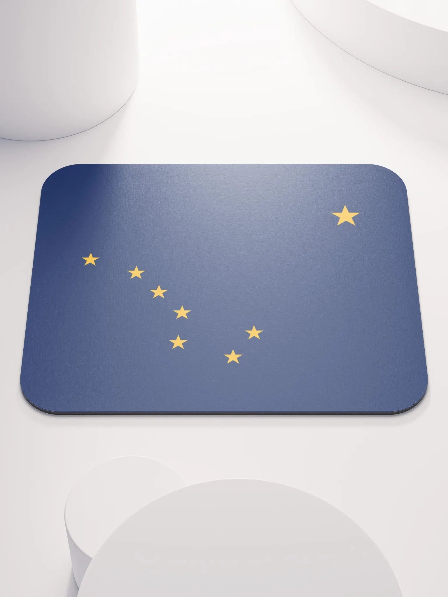 "Alaska" Classic Mouse Pad product image (1)