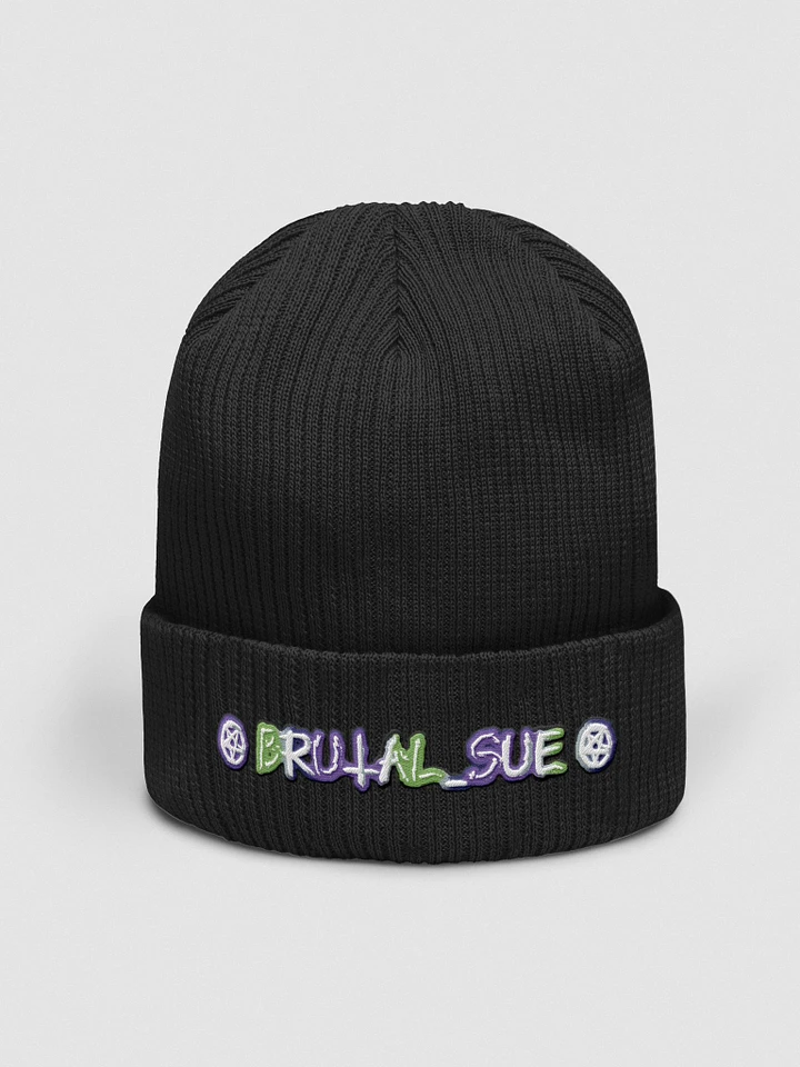 Brutal Beanie bright product image (1)