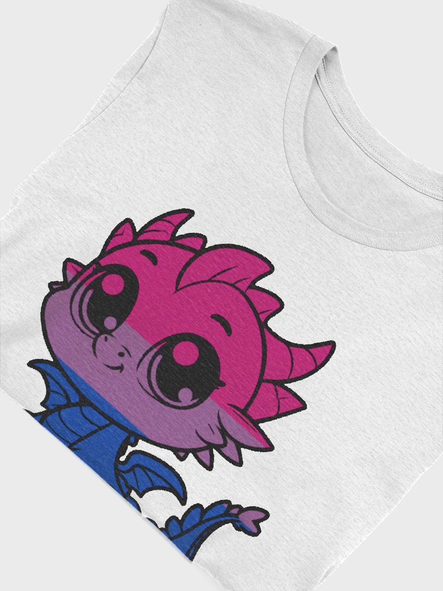 Bisexual Pride Dragon Woman's T-Shirt product image (46)