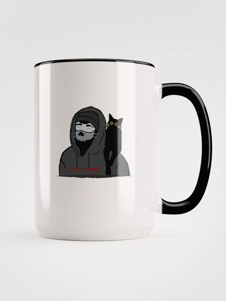 15 oz Double Sided Mug product image (1)