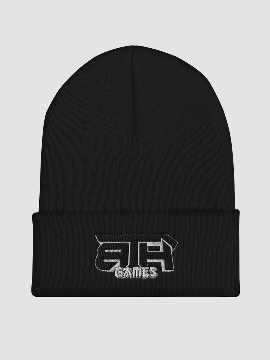 BTH Games Beanie product image (2)