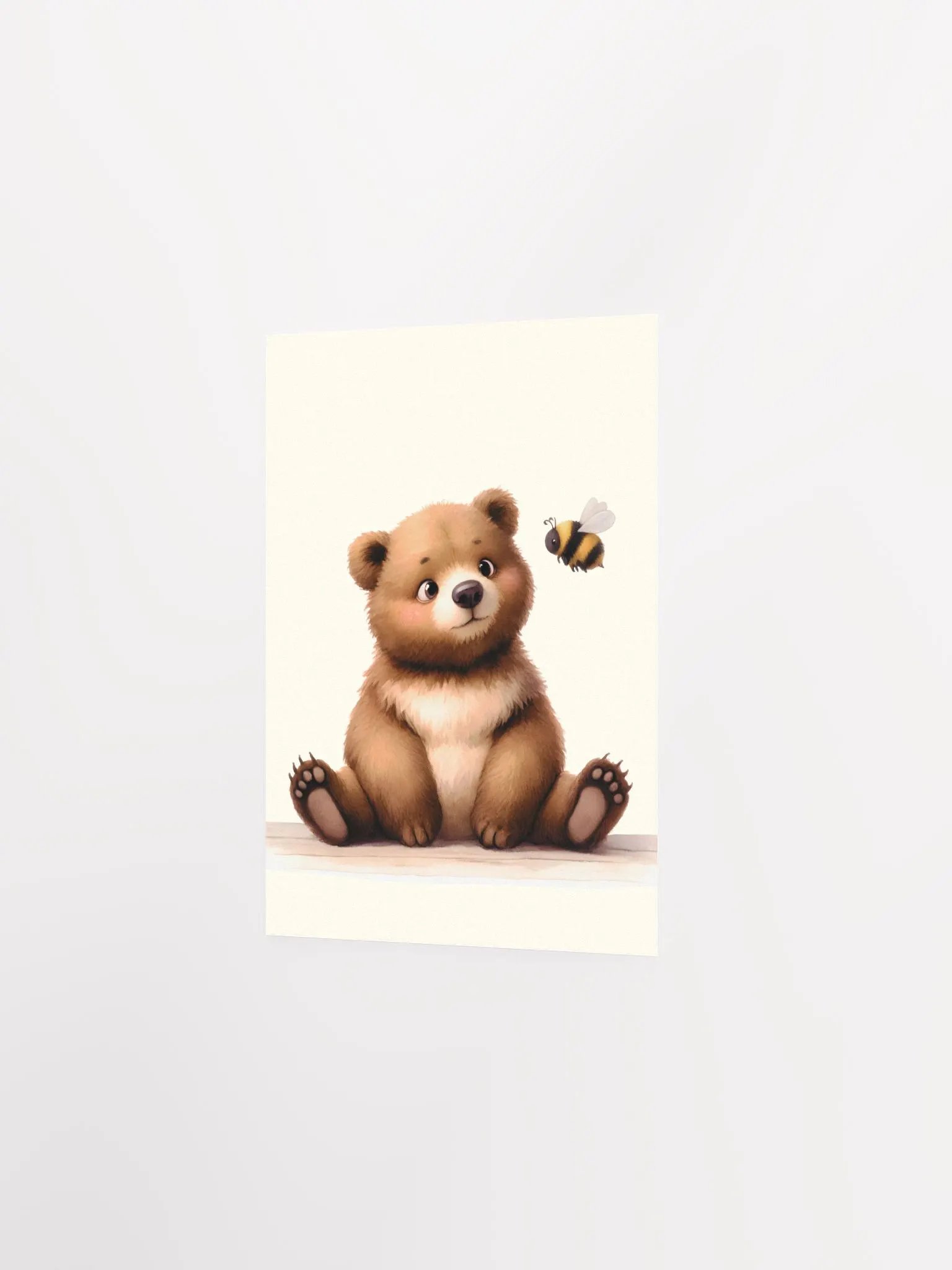 Woodland Bear and Bumblebee product image (4)
