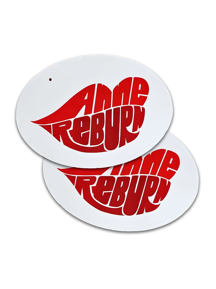 Lip Logo Sticker Pack product image (1)