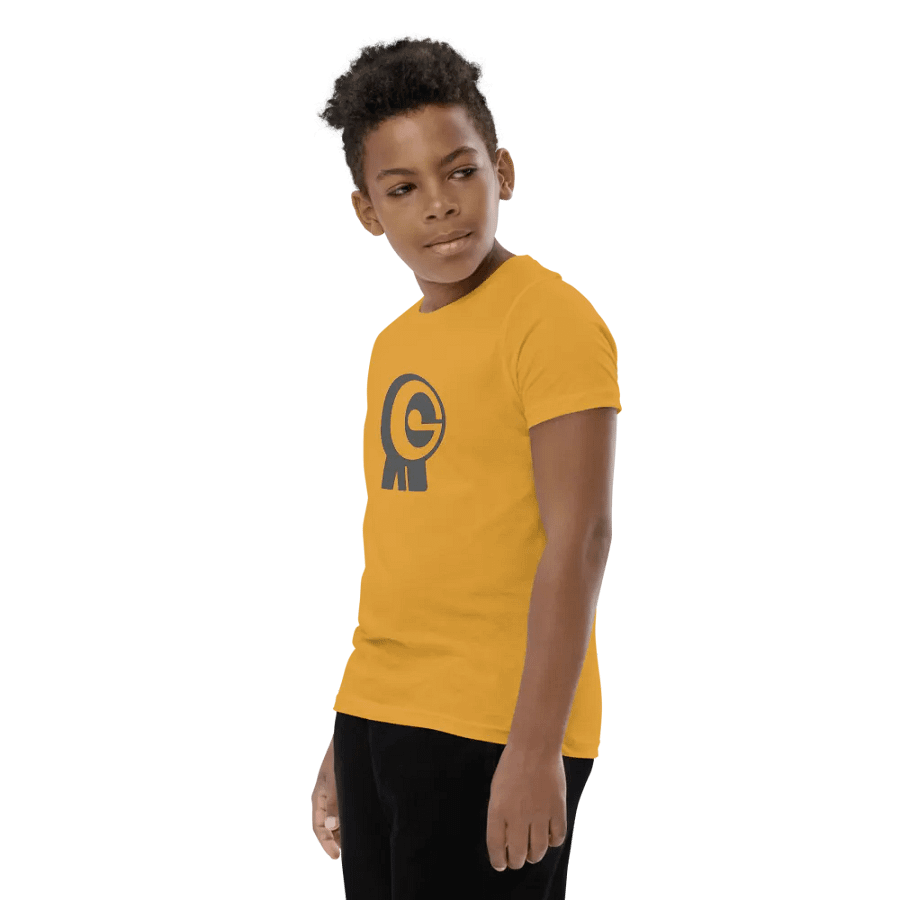 RPG Logo Kids Cotton Tee product image (8)