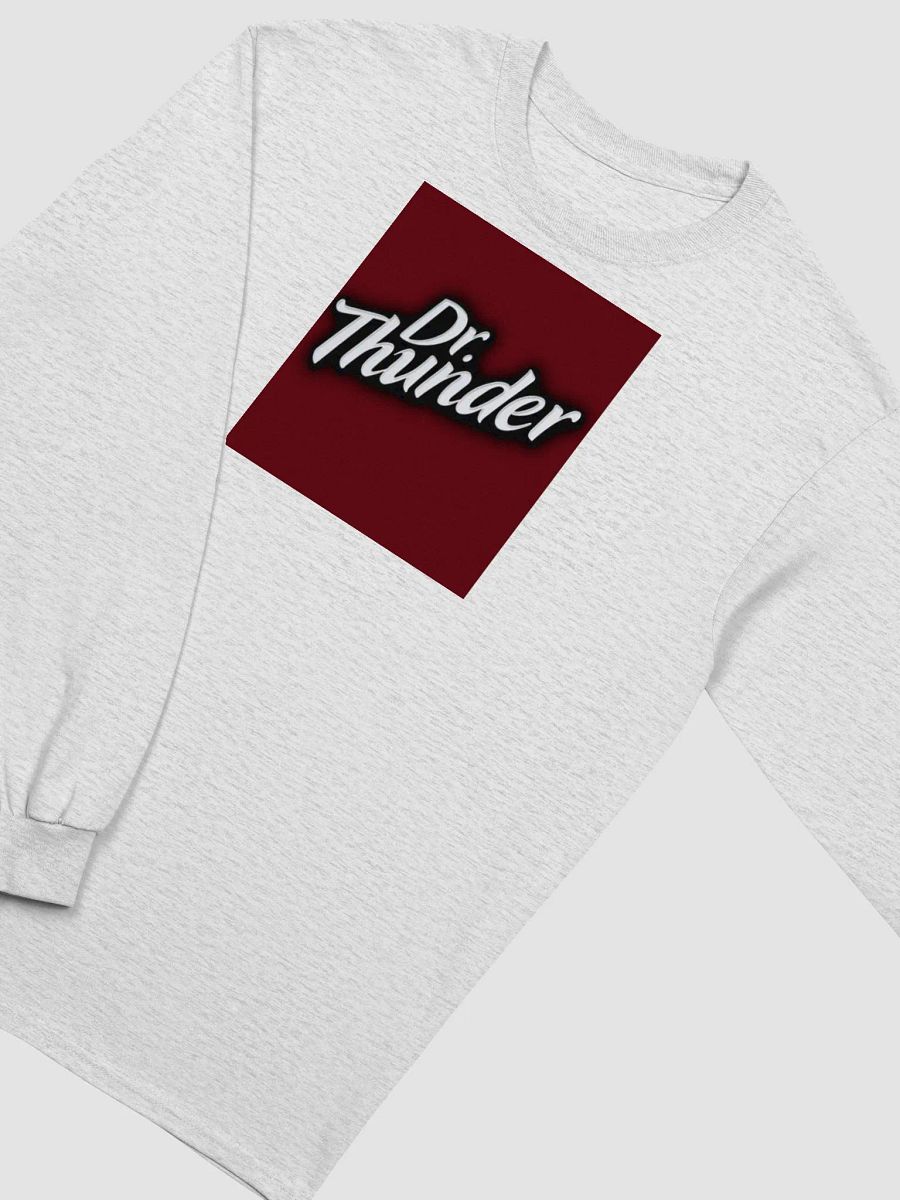 Dr Thunder Long Sleeve product image (8)