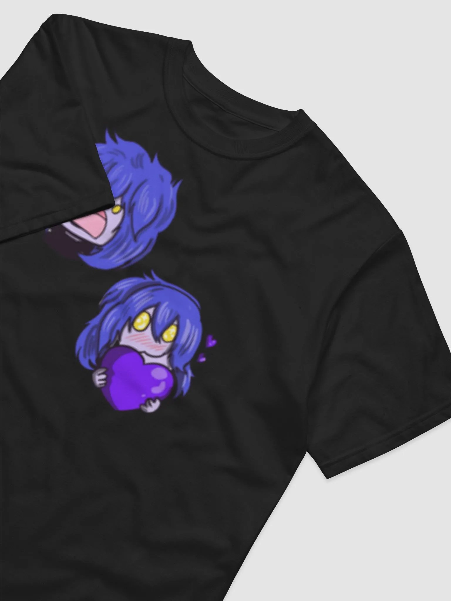 The Two Sides To Dubzy Unisex Tee product image (2)