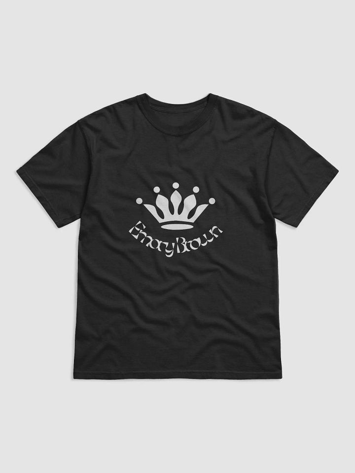 Classic Black Tee product image (9)