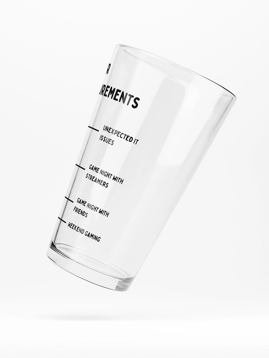 Liquor Measuring Glass for Gaming product image (4)