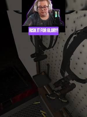 Watch as I take a huge risk in Phasmophobia and manage to pull off an incredible move! Can you believe I used the circle without dying? Join the excitement!#Phasmophobia #GamingMoments #EpicWin #GamerLife #RiskyBusiness