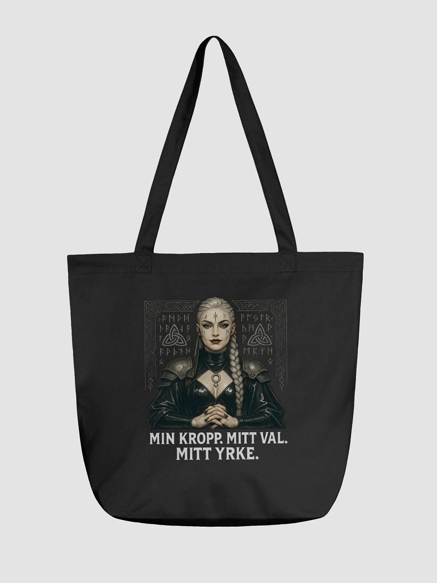 MIN KROPP. MITT VAL. MITT YRKE. product image (1)