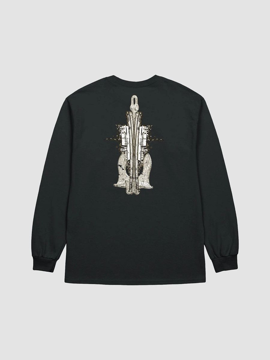 Mirrored Richard Brusco - Ancher Long Sleeve Tee product image (1)