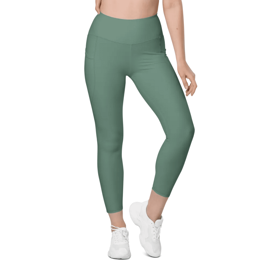 Sun-Ready Workout Fitness Leggings product image (5)