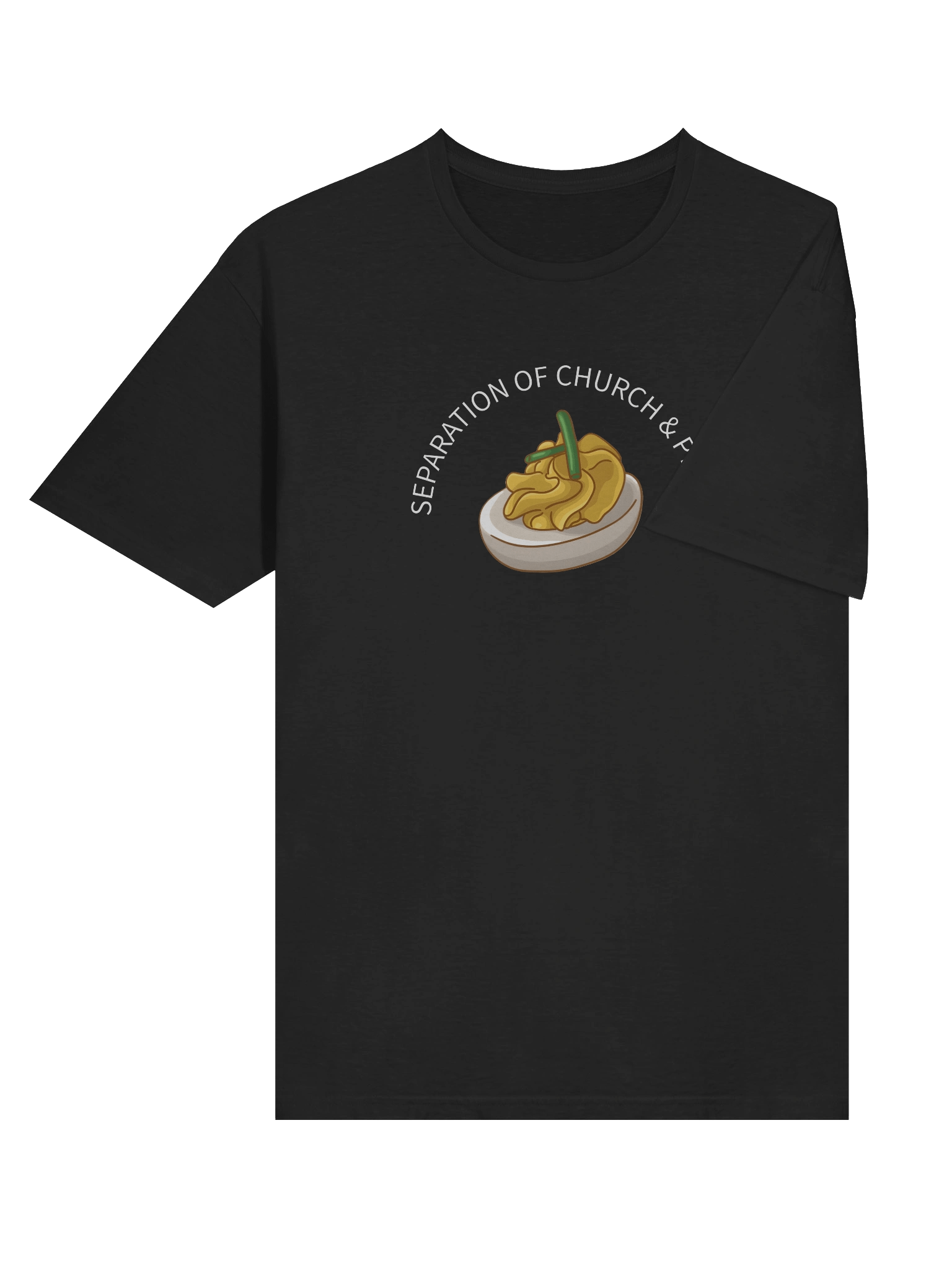 Church and Plate Tee product image (6)