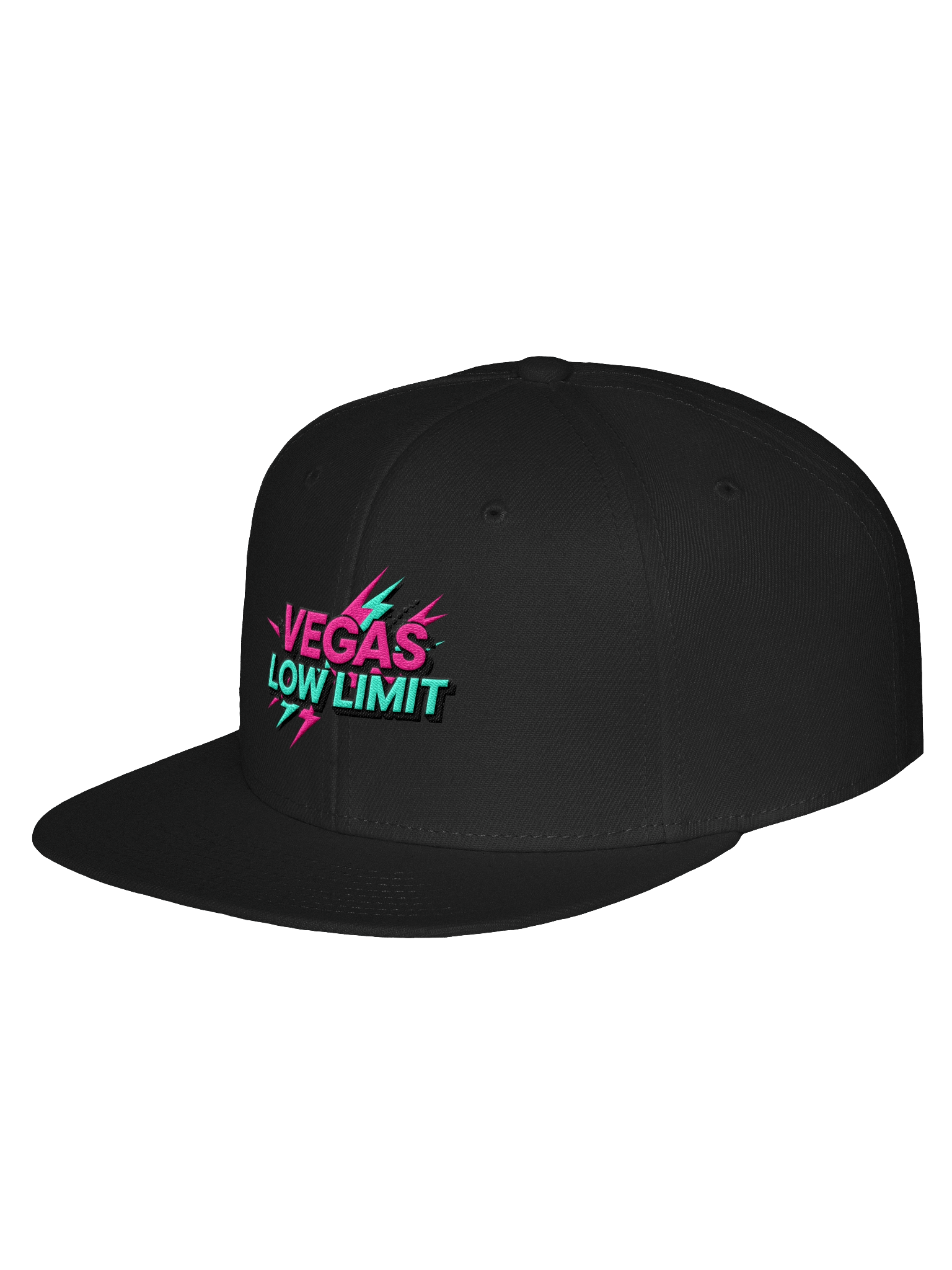 Electric Vegas Snapback Cap product image (5)