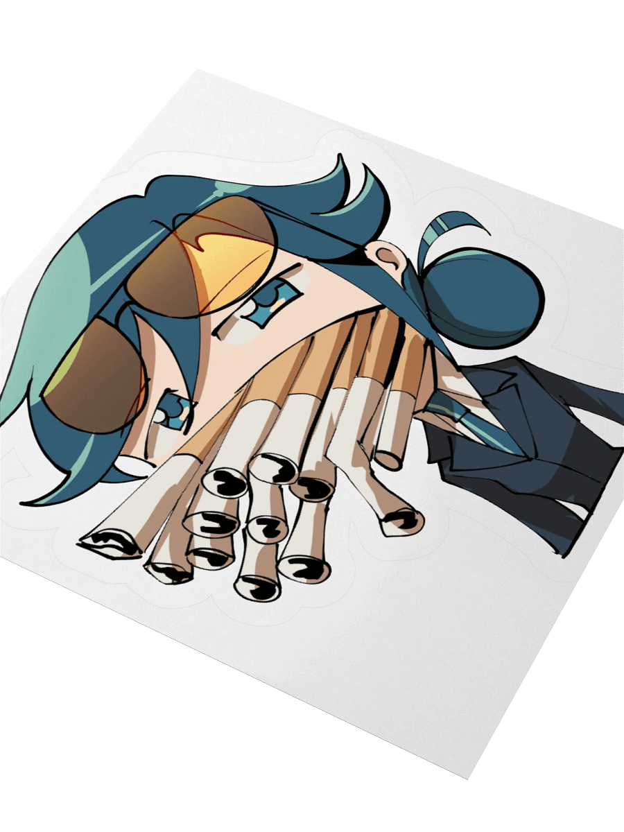 500 Cigarettes Sticker product image (8)