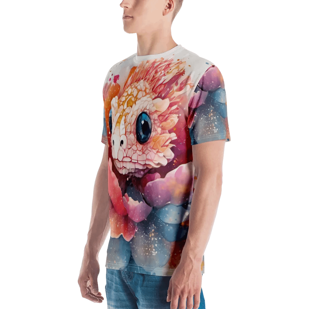 Iguana T shirt product image (4)