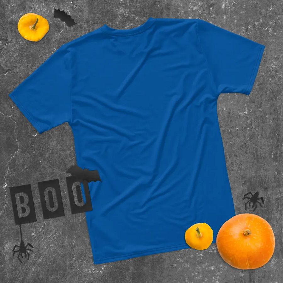 Men's TG Blue Crew Neck T-Shirt product image (10)