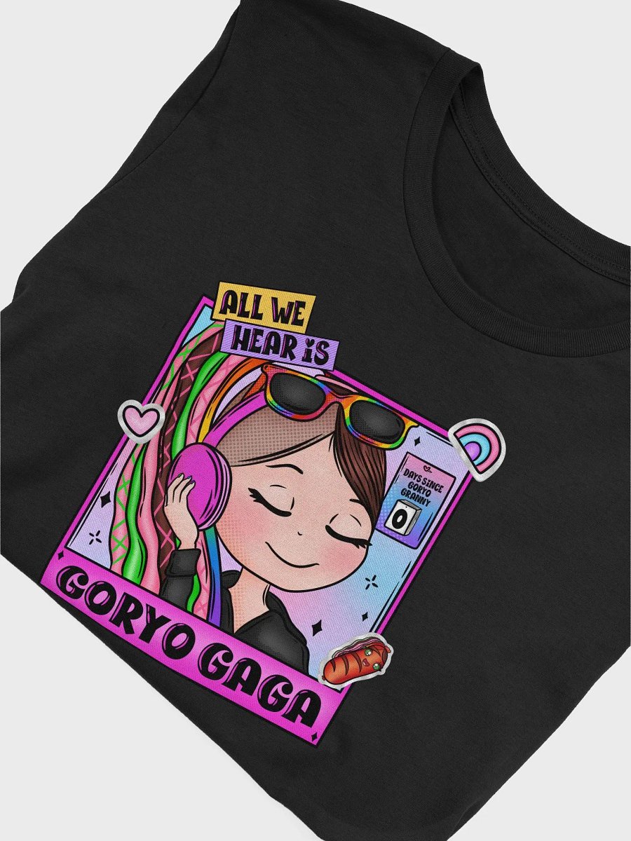 Goryo Gaga - with a little extra flair product image (48)