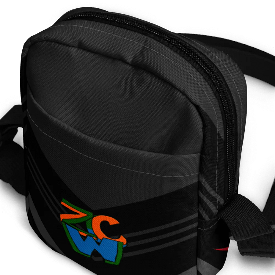 ZCW Crossbody: Abstract Angles product image (8)