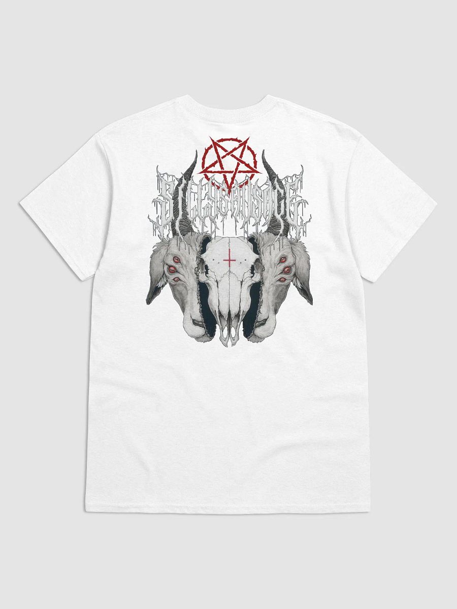 Sillysau5age Deathmetal T-Shirt (Black) product image (2)