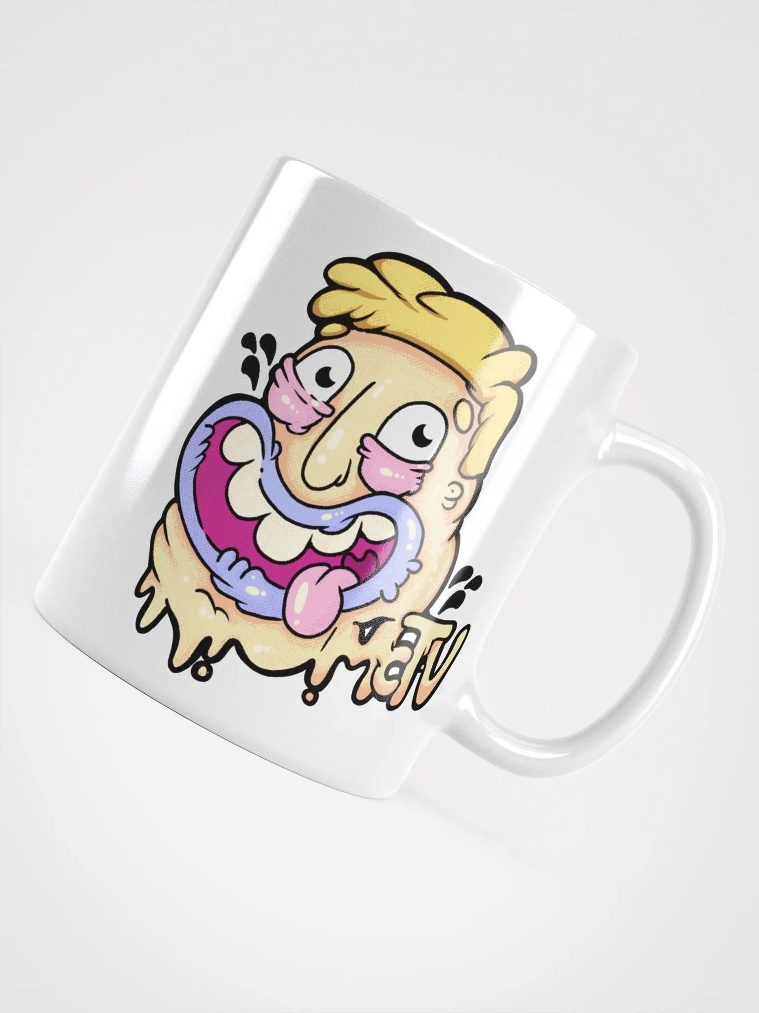 MCTV MUG product image (4)