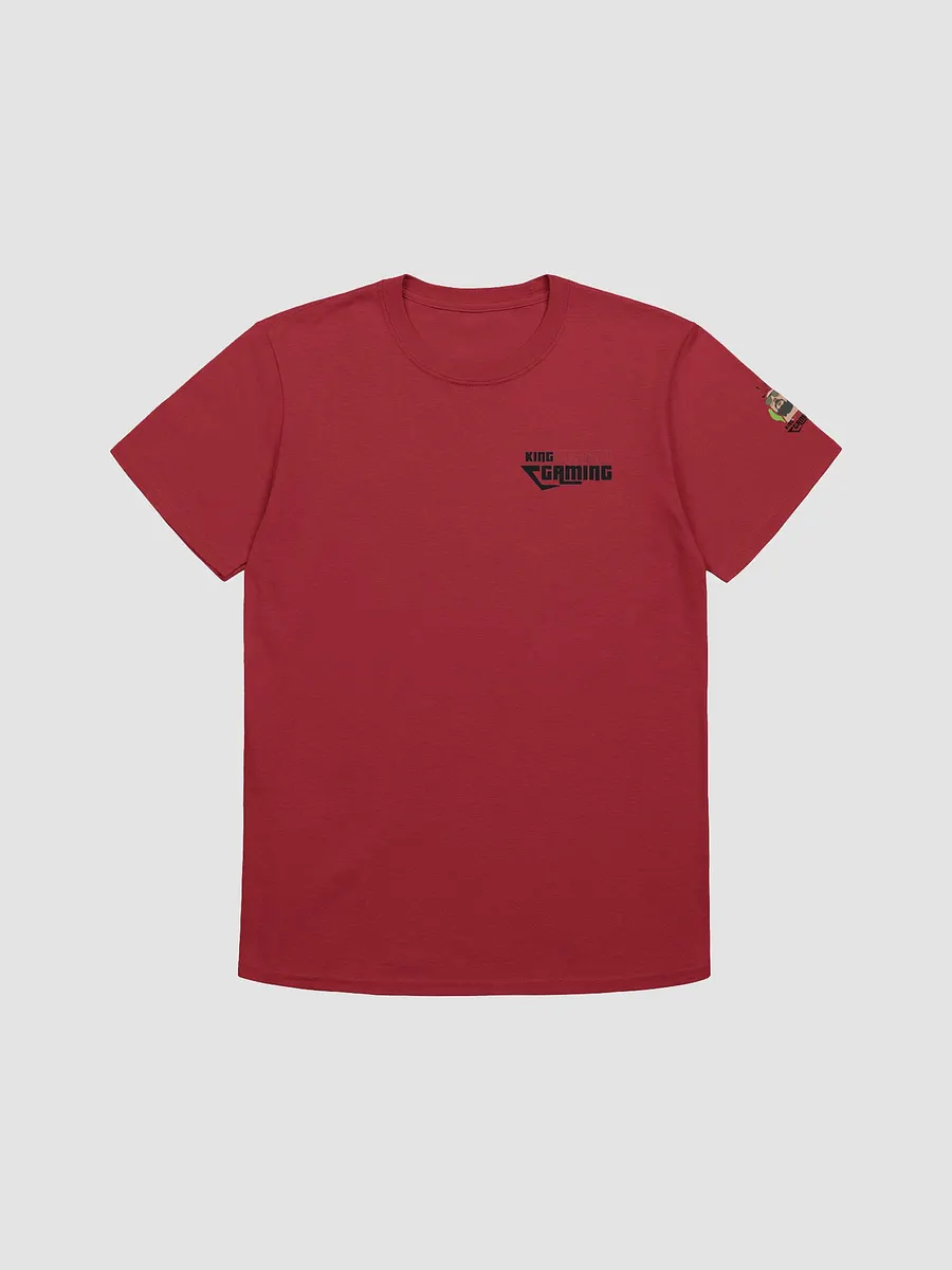 King Zlatan Gaming Unisex T-Shirt product image (1)