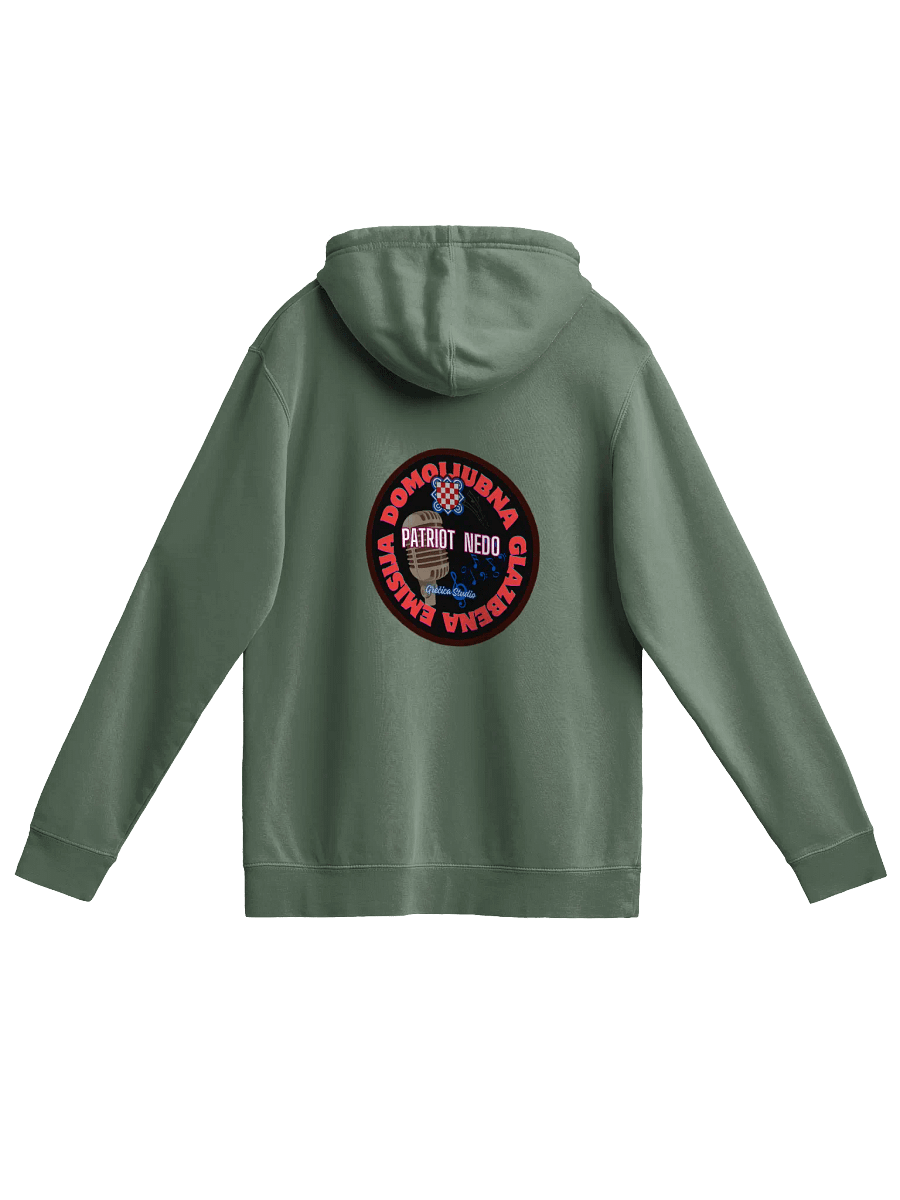 Vintage Patriot Nedo Hoodie product image (12)