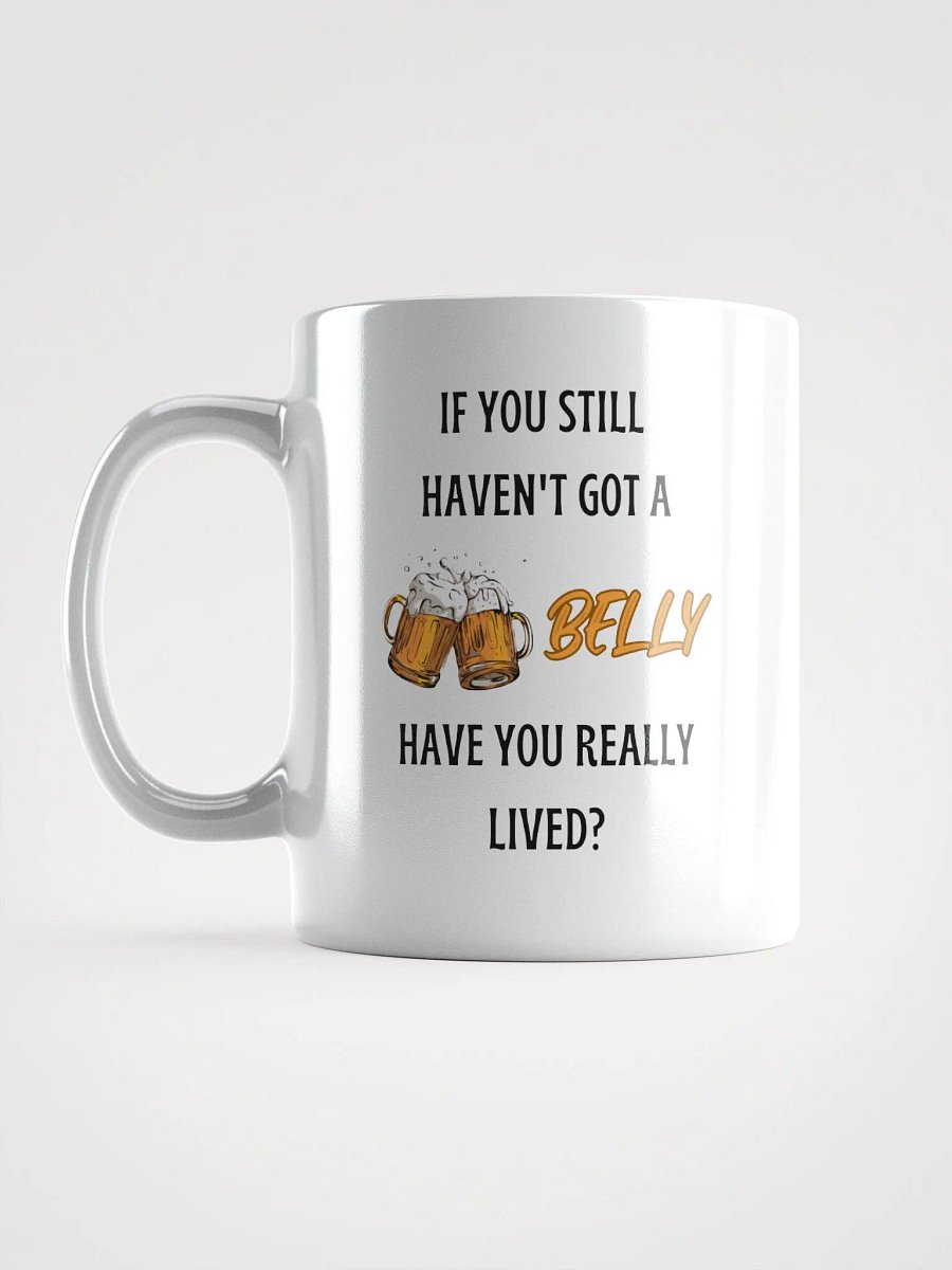 Beer Belly Funny Mug product image (6)