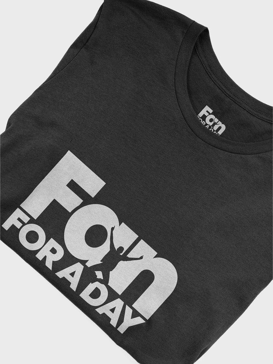 Fan for a Day Logo T-Shirt product image (15)