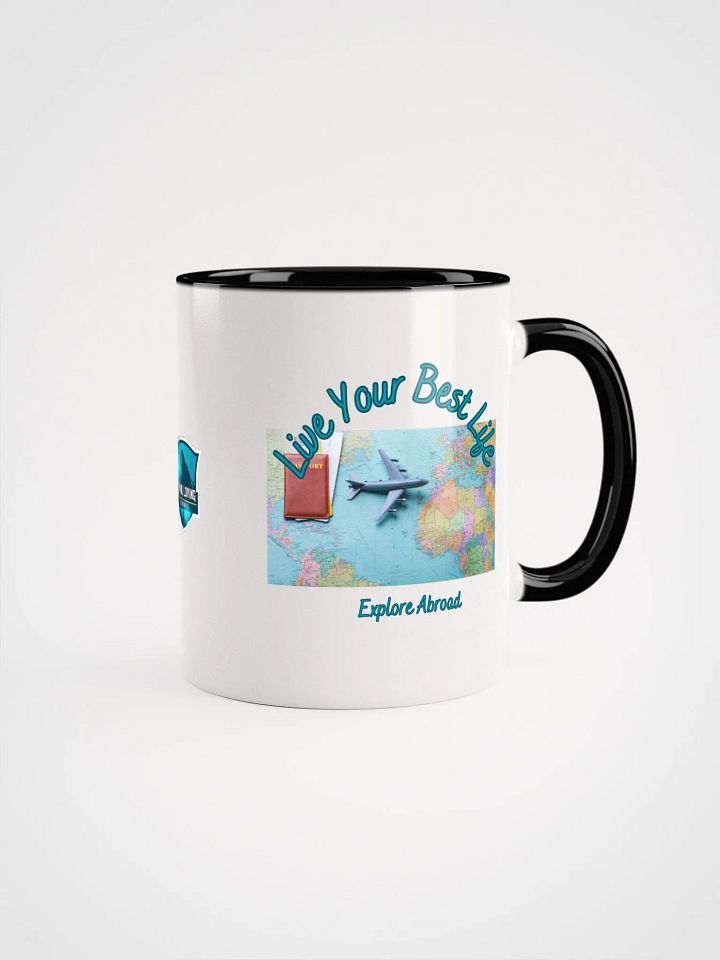 LYBL - Explore Abroad Mug product image (1)
