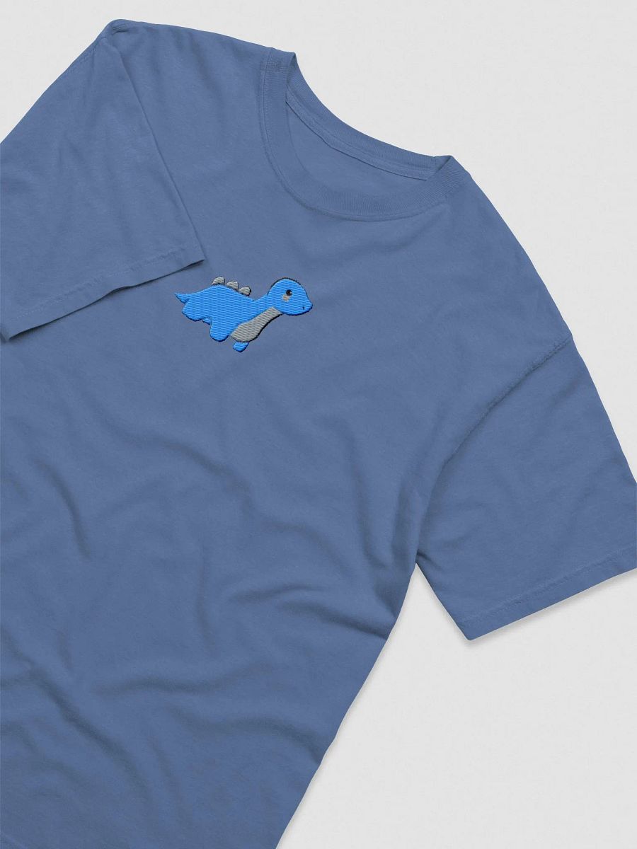 Embroidered Dino T-Shirt product image (27)