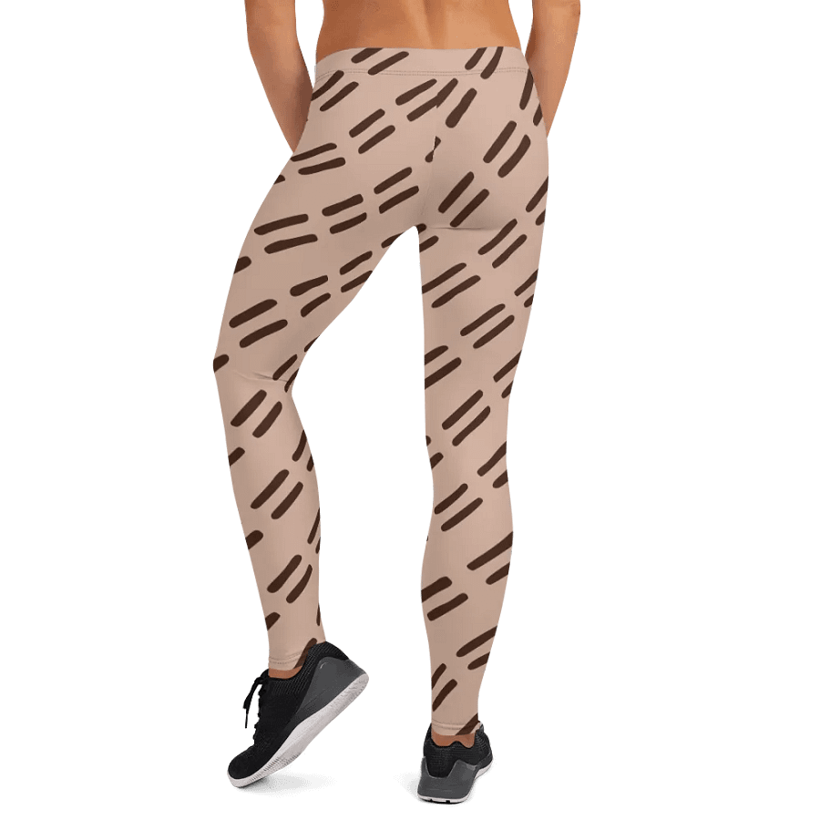 Customizable Chic: All-Over Print Leggings product image (12)