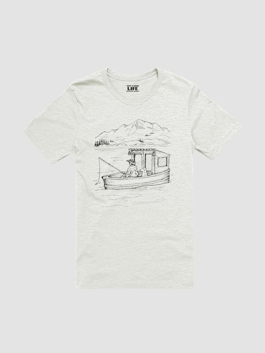 Gone Fishing (T-Shirt) product image (1)